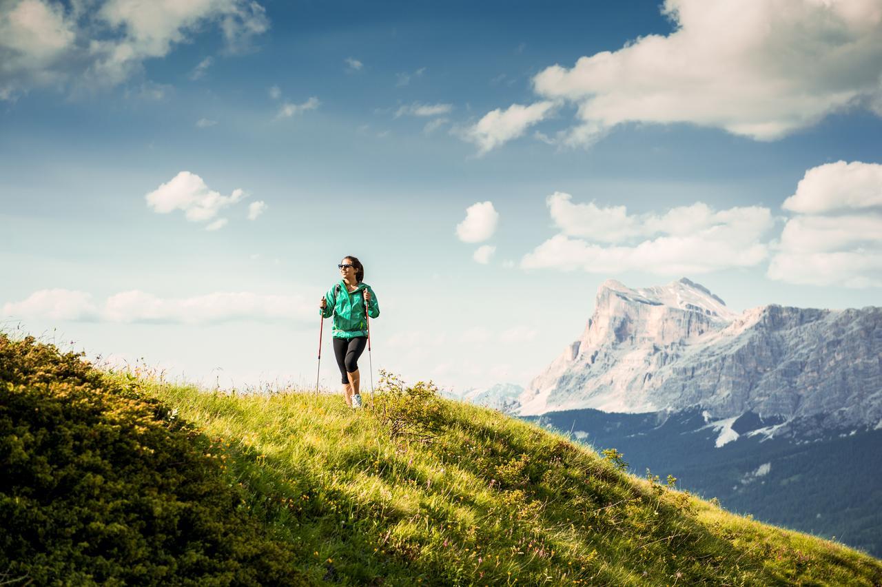 圣马蒂诺-因巴迪亚Pradel Dolomites别墅 外观 照片