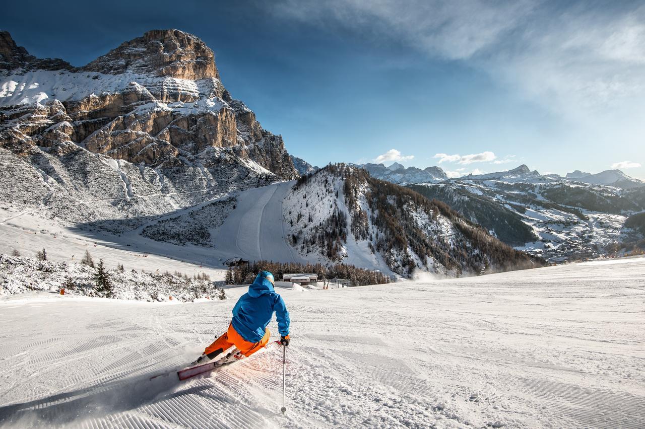 圣马蒂诺-因巴迪亚Pradel Dolomites别墅 外观 照片